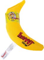 Yeowww! Catnip Chi-CAT-a Banana Toy for Cats - 7 Inches - Durable Cotton Twill -... - Image 3