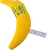 Yeowww! Catnip Chi-CAT-a Banana Toy for Cats - 7 Inches - Durable Cotton Twill -... - Image 5