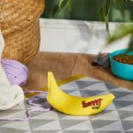 Yeowww! Catnip Chi-CAT-a Banana Toy for Cats - 7 Inches - Durable Cotton Twill -... - Image 6