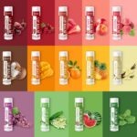Yopela 14 Pack Natural Lip Balm in Bulk with Vitamin E and Coconut Oil - Moistur... - Image 3