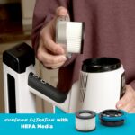 Simplicity Vacuums SF67 HEPA Media Filter Set for S67 Cordless Vacuum Cleaner, 2... - Image 4