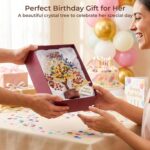 Chakra Tree of Life Birthday Gifts for Women, Mom, Sister, Friends, Handmade Hea... - Image 5