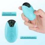 Hand Held Sleep Companion for Relaxation and Well-Being (Green, 1Pcs) - Image 6