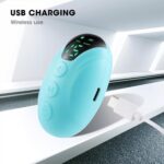 Hand Held Sleep Companion for Relaxation and Well-Being (Green, 1Pcs) - Image 7
