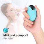 Hand Held Sleep Companion for Relaxation and Well-Being (Green, 1Pcs) - Image 8
