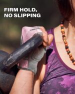 VINSGUIR Workout Gloves for Women and Men, Breathable Weight Lifting Gloves for ... - Image 4