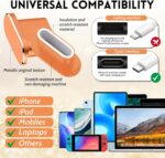 Mobile Phone Speaker Metal Dust Mesh, typeC Charging Port dust Plug, USB C Clean... - Image 4