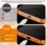 Mobile Phone Speaker Metal Dust Mesh, typeC Charging Port dust Plug, USB C Clean... - Image 6