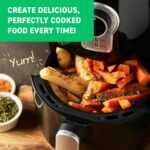 Air Fryer Cheat Sheet Magnets Cooking Guide Booklet - Air Fryer Cookbooks - Air ... - Image 7