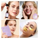Gifts for Women, Birthday Gift for Women, 23 Pcs Lavender Facial Skin Care Set, ... - Image 3
