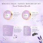 Gifts for Women, Birthday Gift for Women, 23 Pcs Lavender Facial Skin Care Set, ... - Image 4