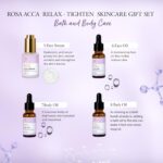 Gifts for Women, Birthday Gift for Women, 23 Pcs Lavender Facial Skin Care Set, ... - Image 5