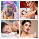 Gifts for Women, Birthday Gift for Women, 23 Pcs Lavender Facial Skin Care Set, ... - Image 7