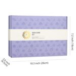 Gifts for Women, Birthday Gift for Women, 23 Pcs Lavender Facial Skin Care Set, ... - Image 9