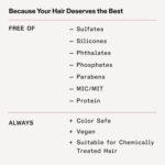 Olaplex Wash and Shine Hair Kit: N°.4, 5, 7, Shampoo & Conditioner Set | Cleanse... - Image 9