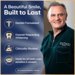 Lumineux Teeth Whitening Strips - 21 Treatments (3 Months) - Peroxide Free - Ena... - Image 5