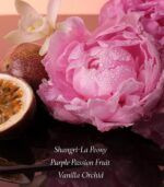 Victoria's Secret Bombshell Mini Fragrance Mist, Notes of Purple Passion Fruit, ... - Image 3