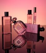 Victoria's Secret Bombshell Mini Fragrance Mist, Notes of Purple Passion Fruit, ... - Image 4