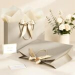 JMANNI Gift Bags with Handles, 13” Medium Gift Bag for Presents, 1 Pcs Bags with... - Image 3