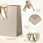 JMANNI Gift Bags with Handles, 13” Medium Gift Bag for Presents, 1 Pcs Bags with... - Image 6
