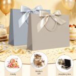 JMANNI Gift Bags with Handles, 13” Medium Gift Bag for Presents, 1 Pcs Bags with... - Image 7