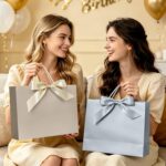 JMANNI Gift Bags with Handles, 13” Medium Gift Bag for Presents, 1 Pcs Bags with... - Image 9