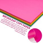 Colored Print&Copy Paper 8.5x11 Inches,180 Sheets 9 Colors Pastel A4 Printer Pap... - Image 6