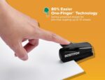 Bostitch Nano Mini Staplers, Black, 2-Pack (1830-2PK) - Image 9