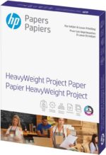 HP HeavyWeight Project Paper, Matte, 8.5x11 in, 40 lb, 250 sheets, works with in... - Image 7