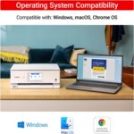 Canon PIXMA TS8820 Wireless All-in-One Inkjet Printer | Print Copy Scan | High-R... - Image 5