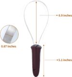 BOTH WINNERS Dual-Sided Shedding Blade with Stainless Steel Blade De-Shedding To... - Image 5