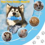 WinTour Tough Dog Toys for Aggressive Chewers, Indestructible Dog Chewers for Me... - Image 3
