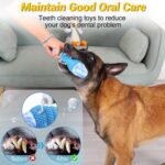 WinTour Tough Dog Toys for Aggressive Chewers, Indestructible Dog Chewers for Me... - Image 5