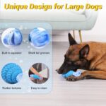 WinTour Tough Dog Toys for Aggressive Chewers, Indestructible Dog Chewers for Me... - Image 7