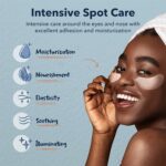 Purederm Collagen Eye Patches for Puffy Eyes, Dark Circles & Fine Lines, Depuffi... - Image 5