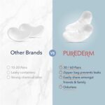Purederm Collagen Eye Patches for Puffy Eyes, Dark Circles & Fine Lines, Depuffi... - Image 6