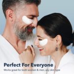 Purederm Collagen Eye Patches for Puffy Eyes, Dark Circles & Fine Lines, Depuffi... - Image 8