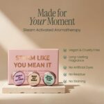 MESMOS Shower Steamers Aromatherapy 6 Pack Gift Set, Self Care Gifts for Women, ... - Image 8
