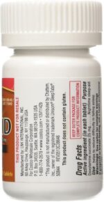 KIRKLAND SIGNATURE Sleep Aid Doxylamine Succinate 25 Mg X Tabs (53201812) No Fla... - Image 3