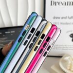 Compatible with iPhone 15 Case, Cute Fashion Aesthetic Striped Pattern Cover for... - Image 7