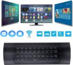 Air Mouse Remote MX3 Pro, 2.4G Wireless Mini Keyboard, Universal Remote Control ... - Image 3