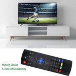 Air Mouse Remote MX3 Pro, 2.4G Wireless Mini Keyboard, Universal Remote Control ... - Image 4
