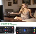Air Mouse Remote MX3 Pro, 2.4G Wireless Mini Keyboard, Universal Remote Control ... - Image 5