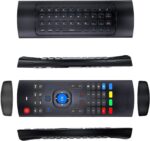 Air Mouse Remote MX3 Pro, 2.4G Wireless Mini Keyboard, Universal Remote Control ... - Image 6
