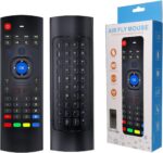 Air Mouse Remote MX3 Pro, 2.4G Wireless Mini Keyboard, Universal Remote Control ... - Image 7