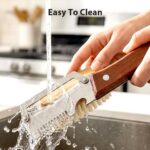 Multi-Functional Vegetable Peeler for Kitchen, 2026 New Stainless Steel Peeler T... - Image 6