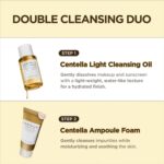 SKIN1004 Centella Travel Kit, Korean Skin Care Set with Toner, Moisturiser, Seru... - Image 6