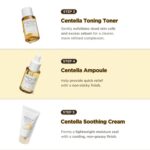 SKIN1004 Centella Travel Kit, Korean Skin Care Set with Toner, Moisturiser, Seru... - Image 7
