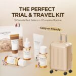 SKIN1004 Centella Travel Kit, Korean Skin Care Set with Toner, Moisturiser, Seru... - Image 8