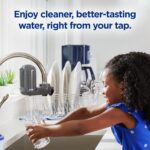 PUR Plus Vertical Faucet-Mount Water Filtration System, Lead-Reducing Filter, Ea... - Image 8